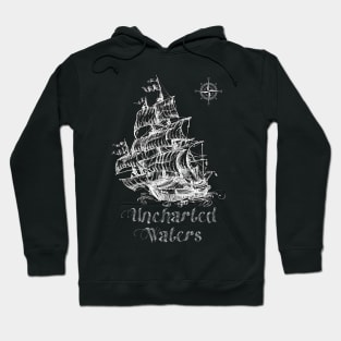 Navigating the Unknown Hoodie